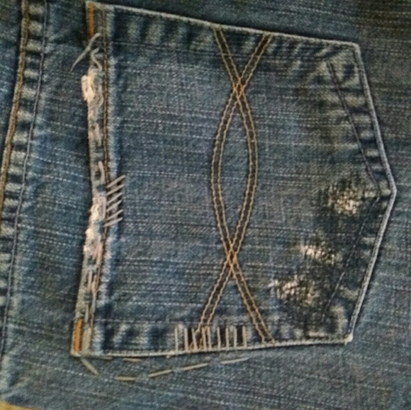 Abercrombie and Fitch Jeans Size 4 - Picture 7 of 8